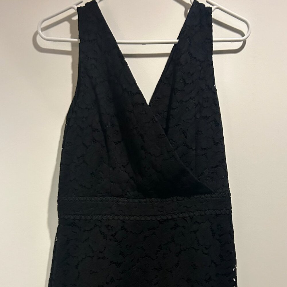 Loft little black dress